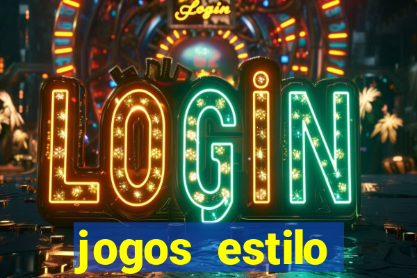 jogos estilo vampire survivors